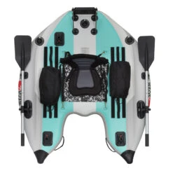 Seven Bass Design Seven Bass Flatform Junior, Seafoam 6 Seven Bass Design Seven Bass Flatform Junior, Seafoam -Vis Freaks Verkoop SB DSFF J SF 2