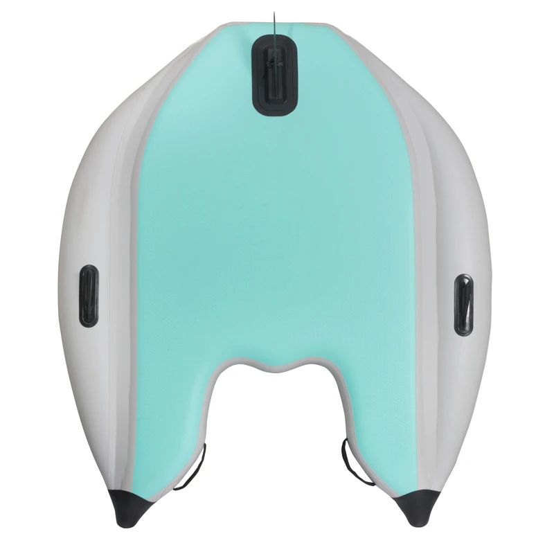 Seven Bass Design Seven Bass Flatform Junior, Seafoam 4 Seven Bass Design Seven Bass Flatform Junior, Seafoam - Afbeelding 4