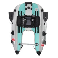 Seven Bass Design Seven Bass Flatform Evo, Seafoam -Vis Freaks Verkoop SB DSFF2 SF 3