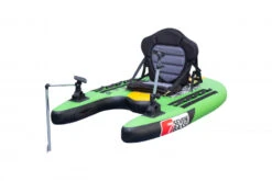 Seven Bass Design Seven Bass Nano Green Full Pack -Vis Freaks Verkoop SB DSN V 3