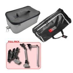 Seven Bass Design Seven Bass Nano Green Full Pack -Vis Freaks Verkoop SB DSN V 5