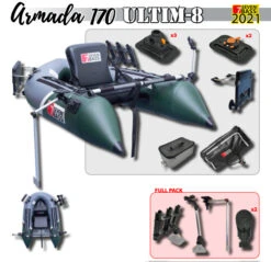 Seven Bass Design Seven Bass Armada Ultim-8 - Full Pack 13 Seven Bass Design Seven Bass Armada Ultim-8 - Full Pack -Vis Freaks Verkoop SB HLAU VG FP 7