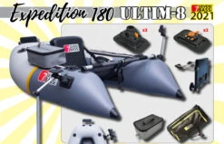 Seven Bass Design Seven Bass Expedition Ultim-8 - Plug&Go Ready -Vis Freaks Verkoop SB HLEU GG PGR 3