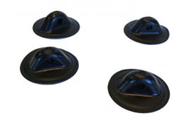 Seven Bass Design Seven Bass Glue-On Motor Mount -Vis Freaks Verkoop SB KSMA 5