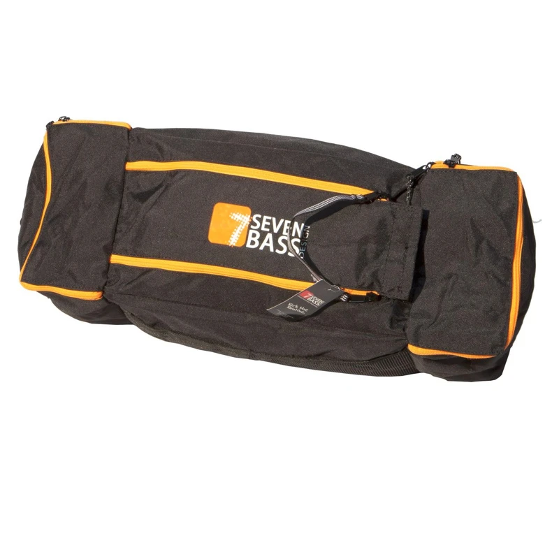Seven Bass Design Seven Bass Flex Cargo Plus, Orange 1 Seven Bass Design Seven Bass Flex Cargo Plus, Orange