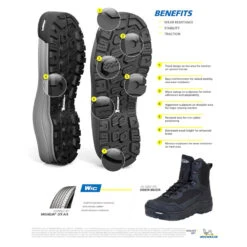 Vision Scout 2.0 Strip Wading Combo -Vis Freaks Verkoop SCOUT20STRIPMUSTA 10