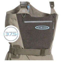 Vision Scout 2.0 Strip Wading Combo -Vis Freaks Verkoop SCOUT20STRIPMUSTA 3