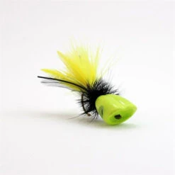 Surface Seducer Double Barrel Popper Medium -Vis Freaks Verkoop SS DB WMr 5