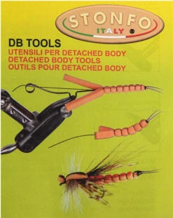 Stonfo DB Tools -Vis Freaks Verkoop ST 650 2