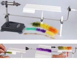 STONFO Dubbing Brush Device -Vis Freaks Verkoop ST 661 2