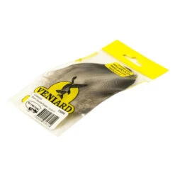 Gräsand - Brun Skulderfjäder Medium 5 Par