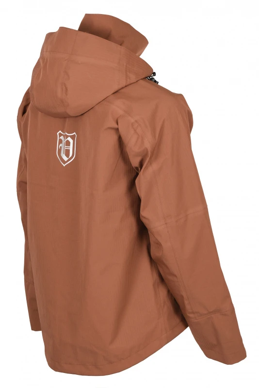 Vision Vene Jacket Rusty Orange 2 Vision Vene Jacket Rusty Orange - Afbeelding 2