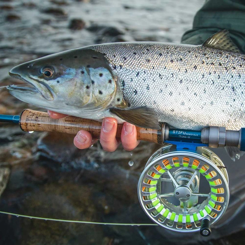 Vision Stifu Flyrod 3 Vision Stifu Flyrod - Afbeelding 3