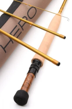 Vision Nymph HERO Flyrod -Vis Freaks Verkoop VHE4104r 2