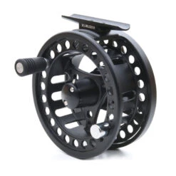 Vision KOMA Reel Black 5 Vision KOMA Reel Black -Vis Freaks Verkoop VK56Br 2