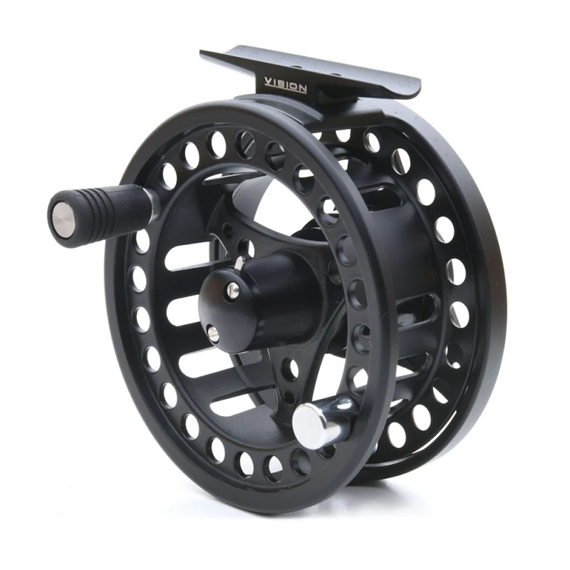 Vision KOMA Reel Black 2 Vision KOMA Reel Black - Afbeelding 2