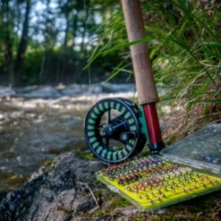 Vision XLV NYMPH & DRY 5/6 -Vis Freaks Verkoop VLV56ND 3