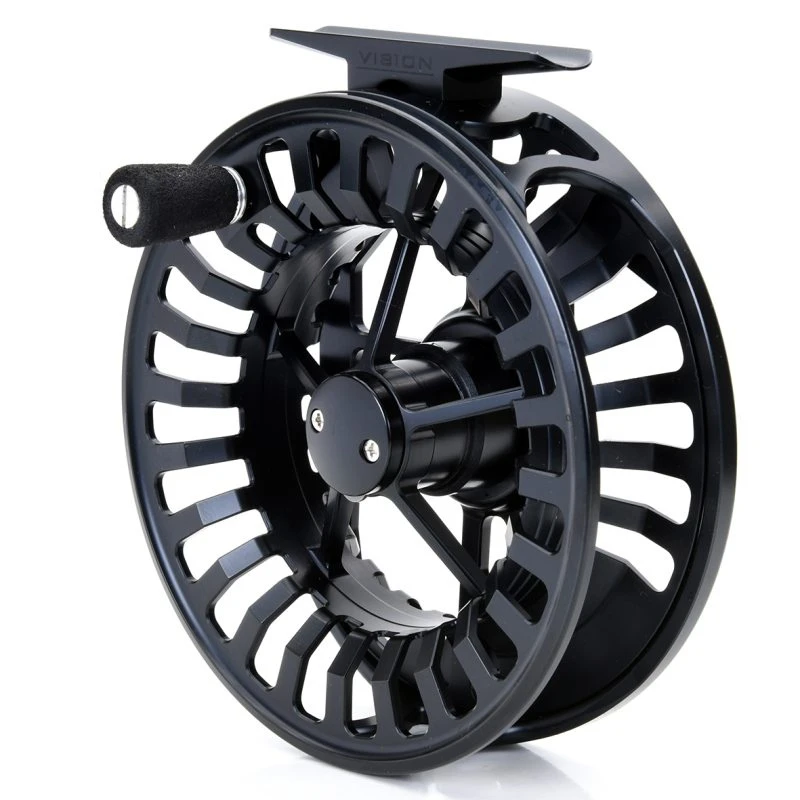 Vision XLV Reel, Black 1 Vision XLV Reel, Black