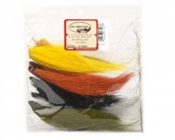 Bucktail Assort. 6 Regular Colors -Vis Freaks Verkoop W BTA000 2